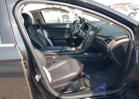 2017 Ford Fusion Se from USA, damaged, VIN 3FA6P0HD4HR334580